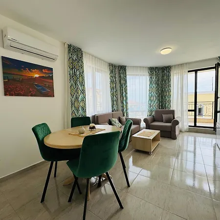 Horizon 10 'в' Appartamento Sveti Vlas