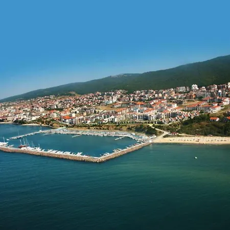 Appartamento Horizon 10 'в' *
