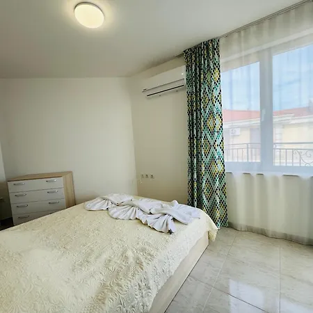 Horizon 10 'в' Appartamento Sveti Vlas